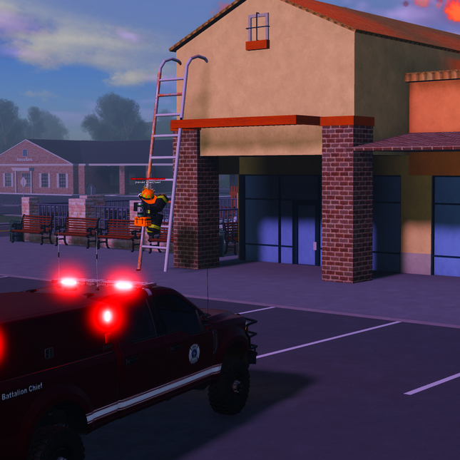 [NEW] - Project Lakewood RP