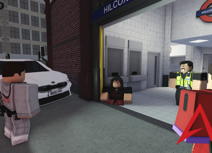 UKRP, Westbridge Greater London Version 2.0