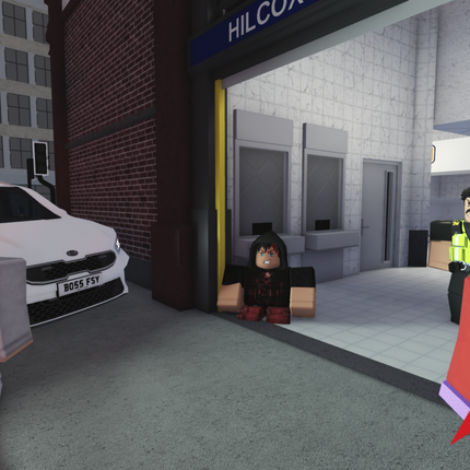 UKRP, Westbridge Greater London Version 2.0