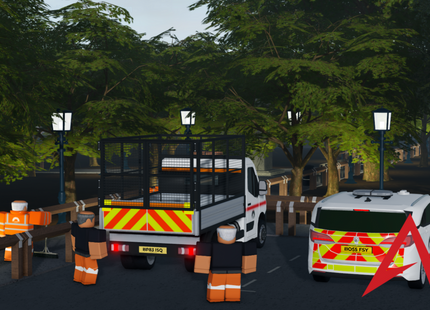 UKRP, Westbridge Greater London Version 2.0