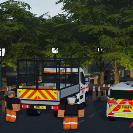 UKRP, Westbridge Greater London Version 2.0