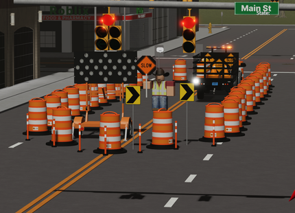 Birmingham, Alabama State Roleplay V1