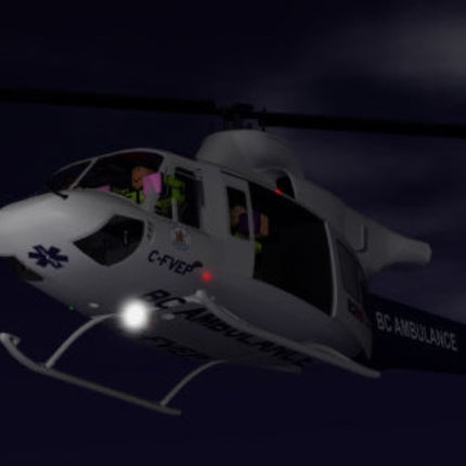 [V3] Ensford, British Columbia Map