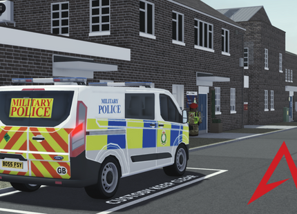 UKRP, Westbridge Greater London Version 2.0