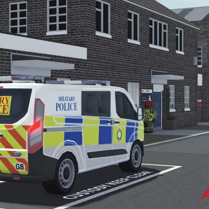 UKRP, Westbridge Greater London Version 2.0