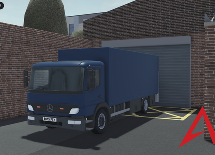 UKRP, Westbridge Greater London Version 2.0