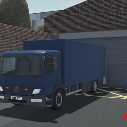 UKRP, Westbridge Greater London Version 2.0