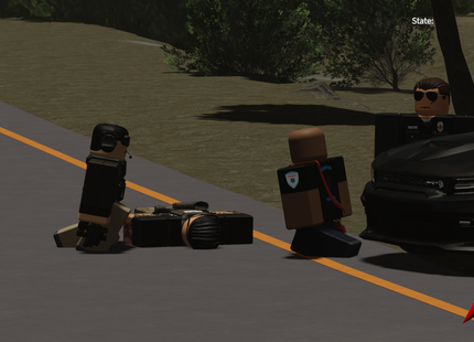 Birmingham, Alabama State Roleplay V1