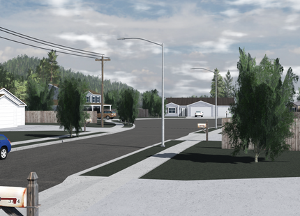 Santa Vina, California Roleplay Map