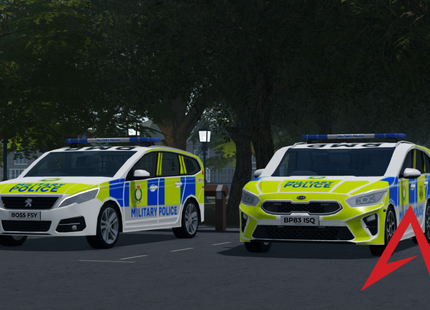 UKRP, Westbridge Greater London Version 2.0