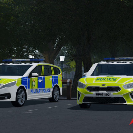 UKRP, Westbridge Greater London Version 2.0