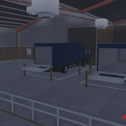 UKRP, Westbridge Greater London Version 2.0