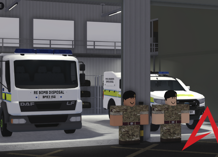 UKRP, Westbridge Greater London Version 2.0