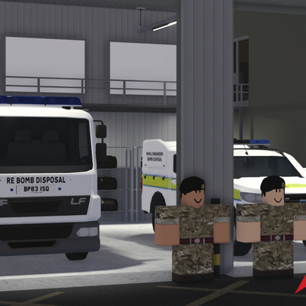 UKRP, Westbridge Greater London Version 2.0