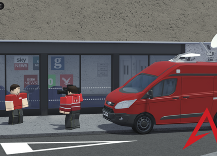UKRP, Westbridge Greater London Version 2.0