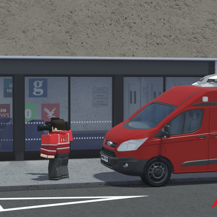 UKRP, Westbridge Greater London Version 2.0