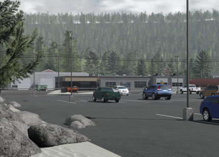 Santa Vina, California Roleplay Map