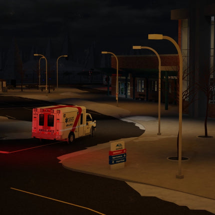 [V3] Ensford, British Columbia Map