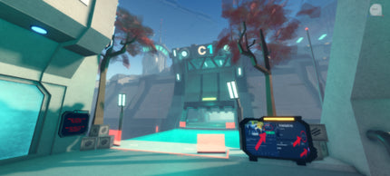 Complete Coruscant Border Map