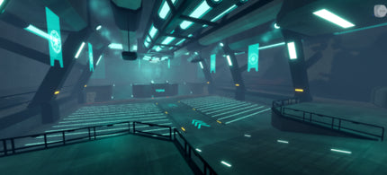 Complete Coruscant Border Map