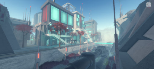 Complete Coruscant Border Map