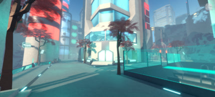 Complete Coruscant Border Map