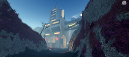 Complete Coruscant Border Map