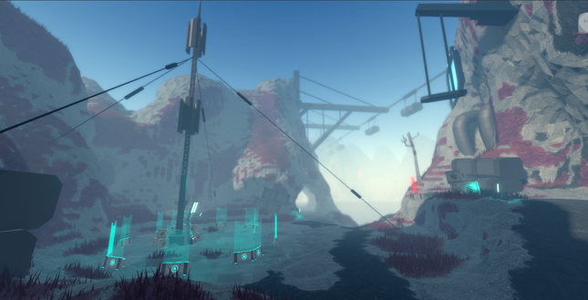 Complete Coruscant Border Map