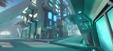 Complete Coruscant Border Map