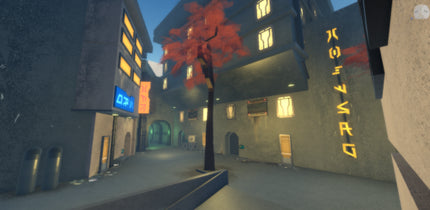 Complete Coruscant Border Map