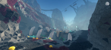 Complete Coruscant Border Map