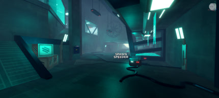 Complete Coruscant Border Map