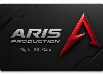 Aris Production Gift Card