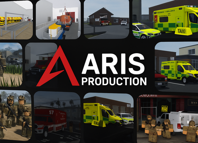 (LIMITED) ARIS ALL PRODUCTS BUNDLE