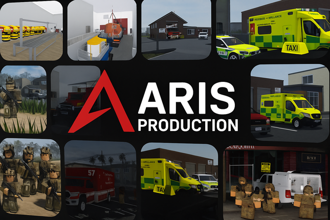 (LIMITED) ARIS ALL PRODUCTS BUNDLE
