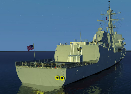 USS Nathan James
