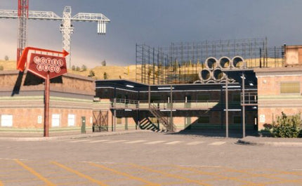 El Paso Border Patrol Map