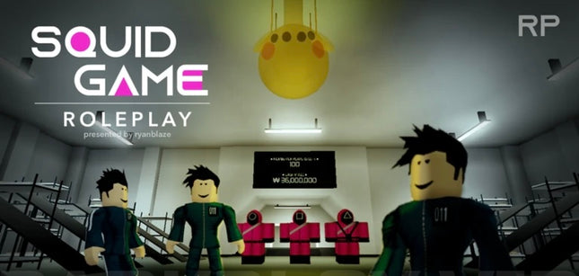 Squid Game Infinity Roleplay