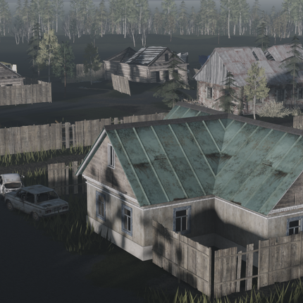 Russian Armed Forces Training Map