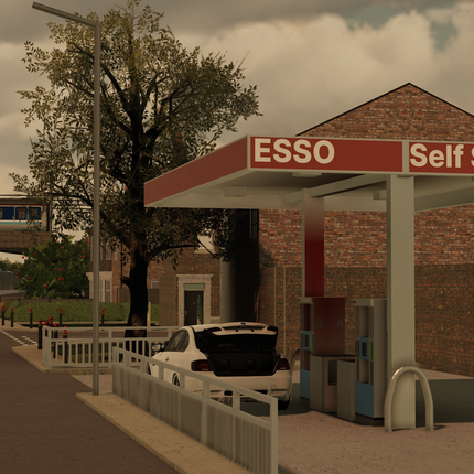 UK Hampshire Isle Of Wight Roleplay