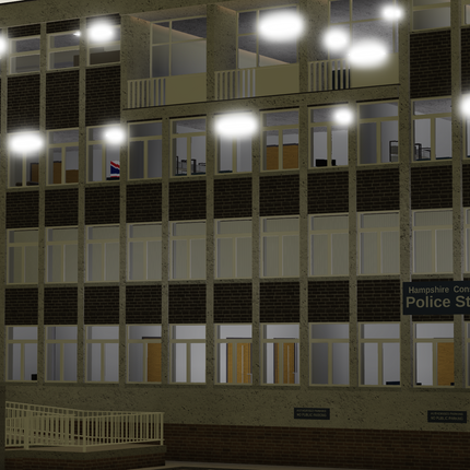 UK Hampshire Isle Of Wight Roleplay