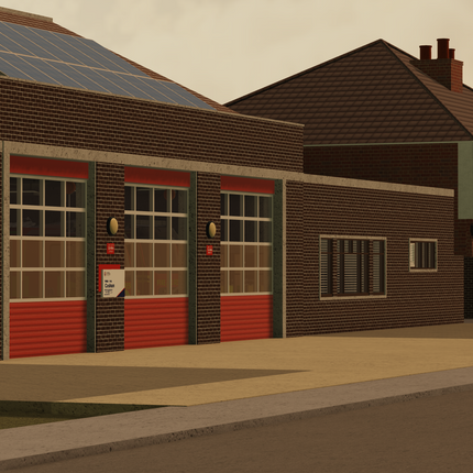 UK Hampshire Isle Of Wight Roleplay