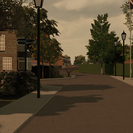 UK Hampshire Isle Of Wight Roleplay