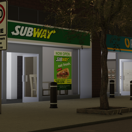 UK Hampshire Isle Of Wight Roleplay