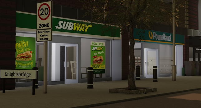 UK Hampshire Isle Of Wight Roleplay