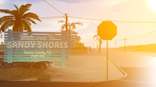 Sandy Shores
