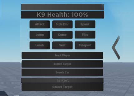 Canine (K9) Dog System