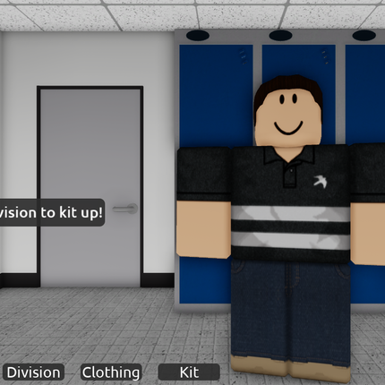 Locker System | Kit Editor V2