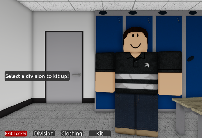 Locker System | Kit Editor V2