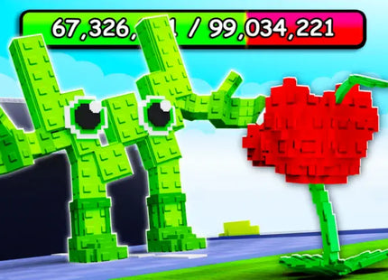 Plants Vs Brainrots